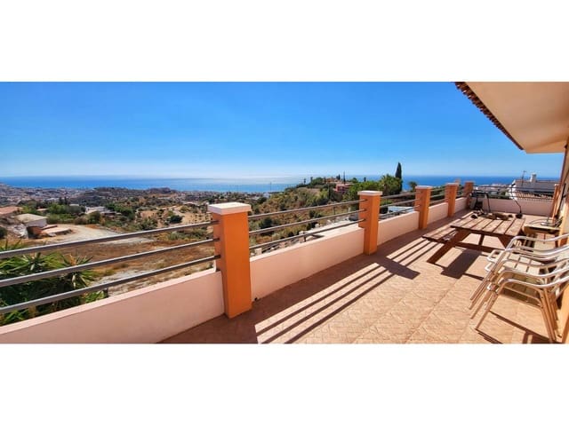 6 chambre Appartement à vendre à Rincón de la Victoria avec piscine garage - 845 000 € (Ref: 9782907)