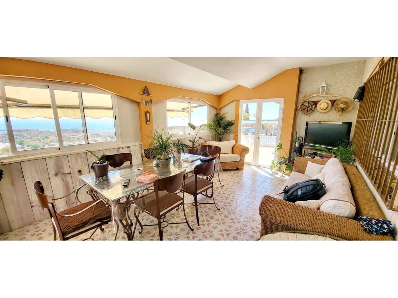 6 chambre Appartement à vendre à Rincon de la Victoria avec piscine garage - 845 000 € (Ref: 9782907)