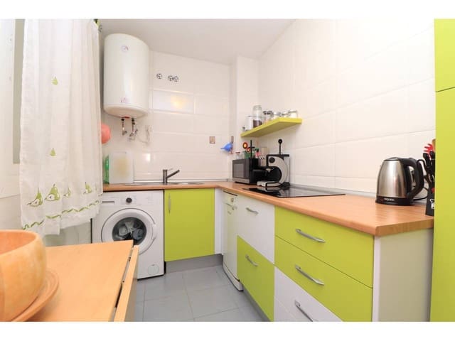 2 bedroom Flat for sale in Rincón de la Victoria - € 295,000 (Ref: 9783459)