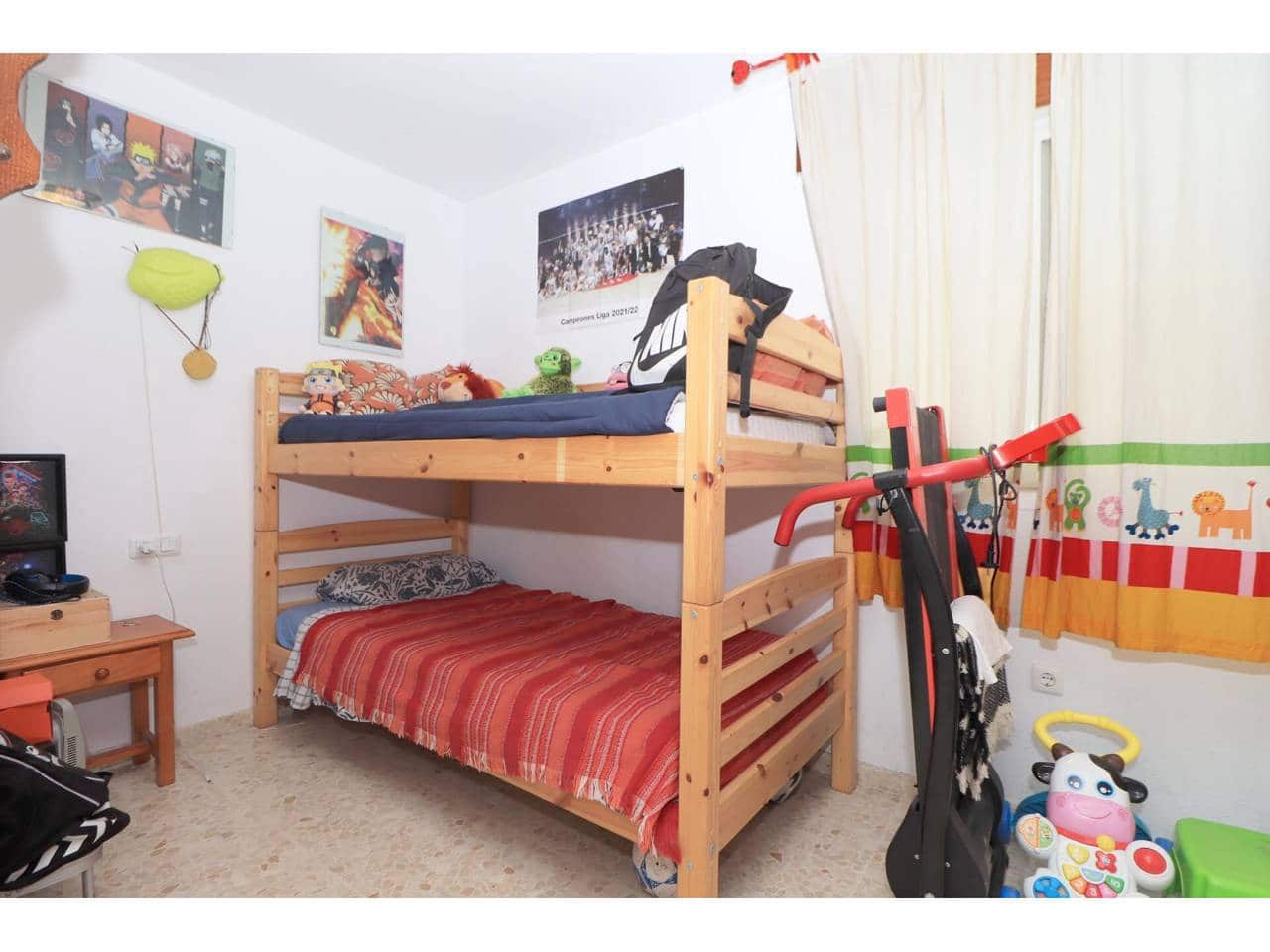 2 bedroom Flat for sale in Rincon de la Victoria - € 295,000 (Ref: 9783459)