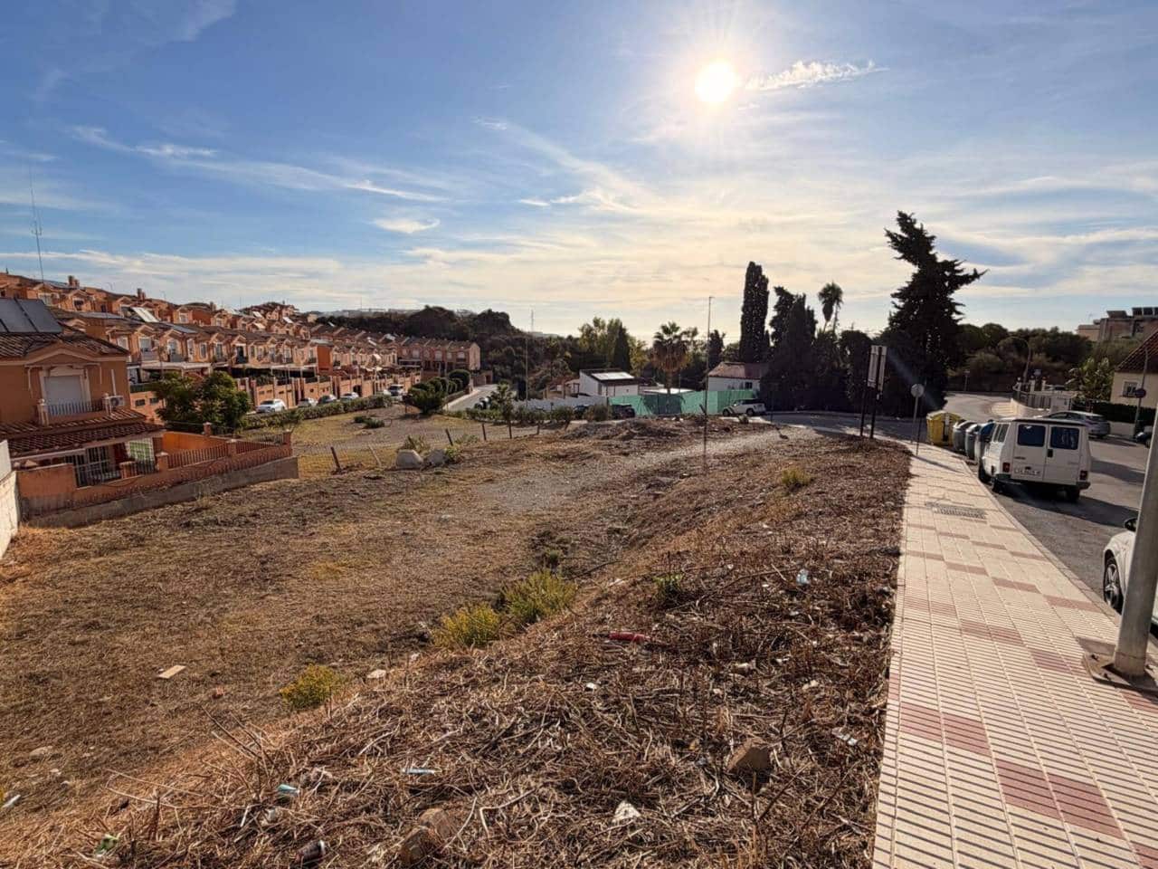 Building Plot for sale in Rincon de la Victoria - € 250,000 (Ref: 9793844)