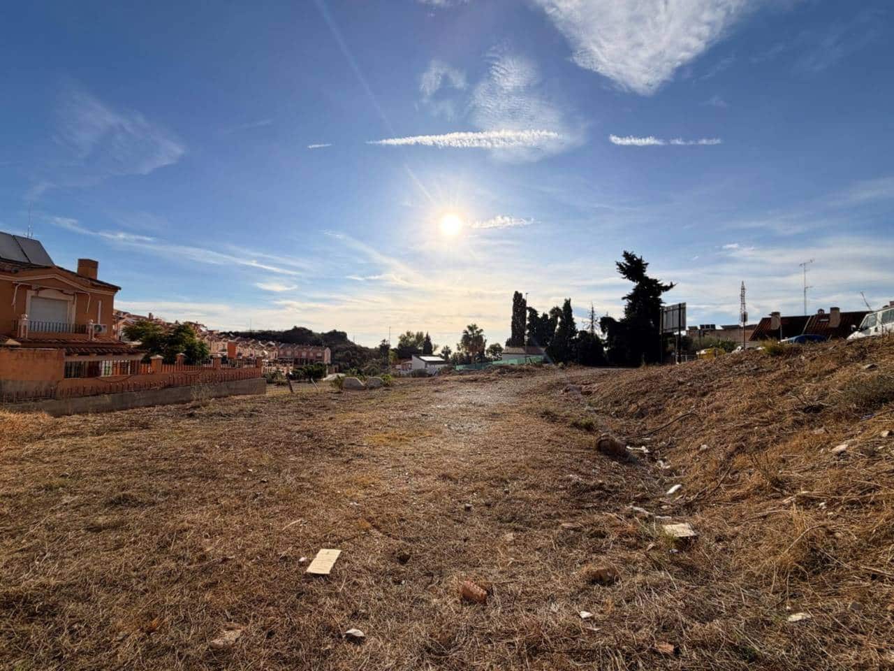 Building Plot for sale in Rincon de la Victoria - € 250,000 (Ref: 9793844)