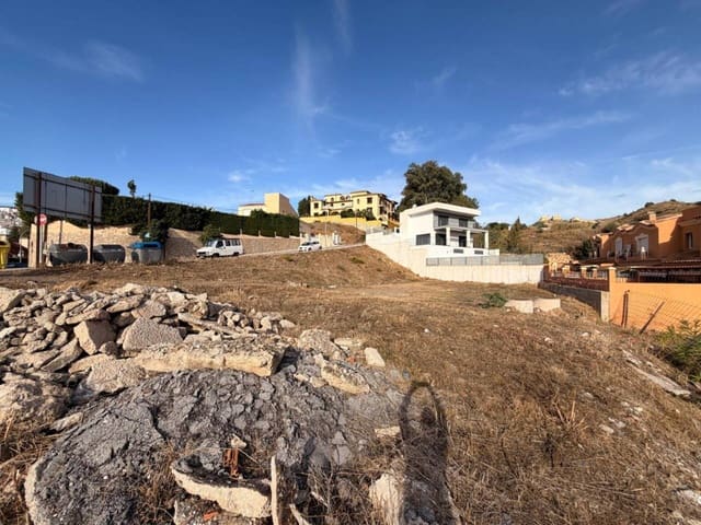 Building Plot for sale in Rincón de la Victoria - € 250,000 (Ref: 9793844)