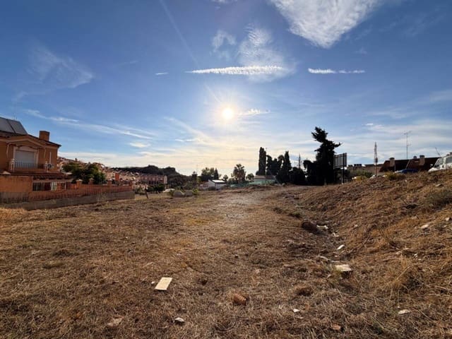 Działka budowlana na sprzedaż w Rincón de la Victoria - 250 000 € (Ref: 9793844)