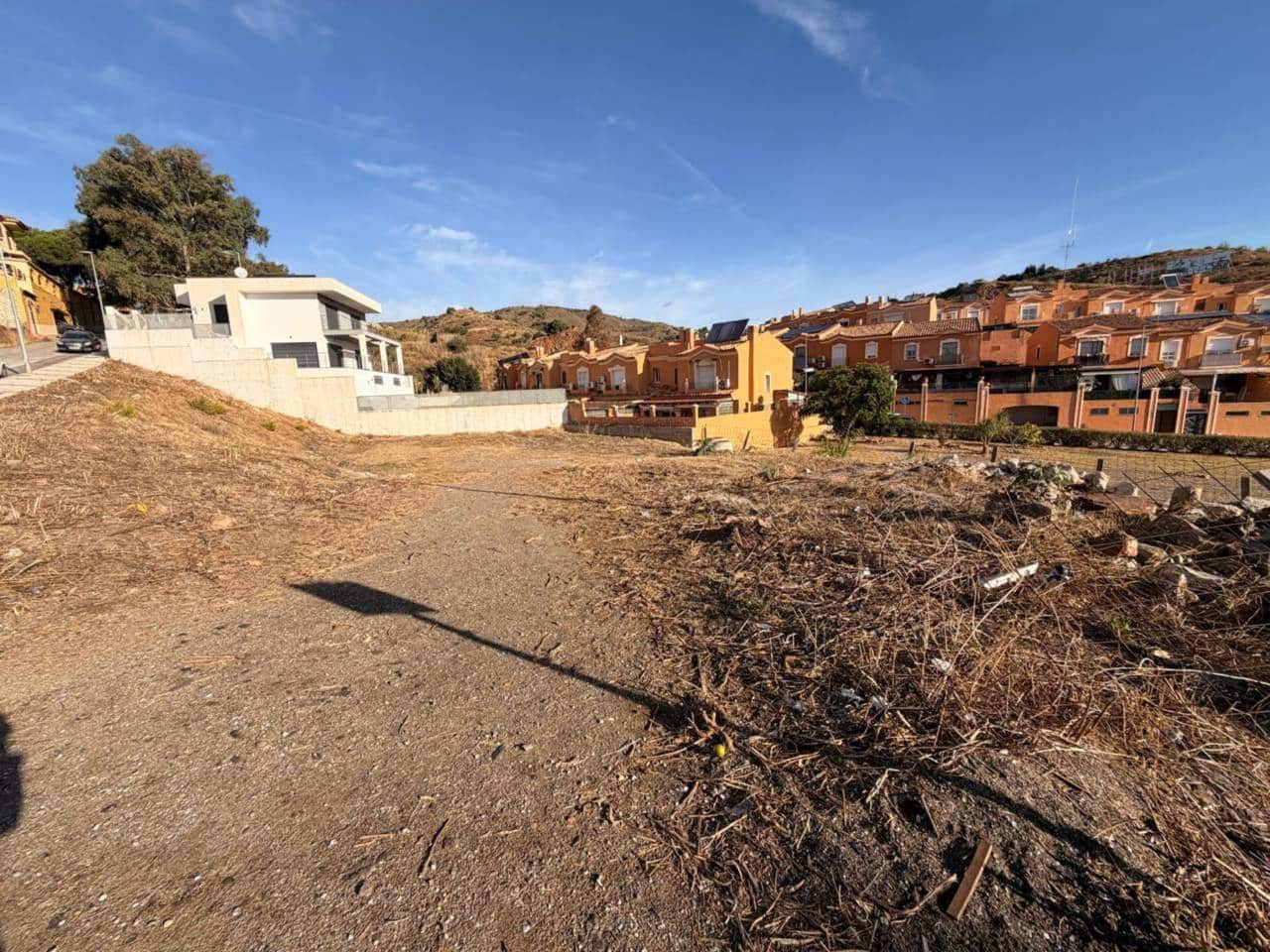 Building Plot for sale in Rincon de la Victoria - € 250,000 (Ref: 9793844)