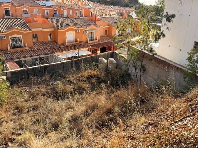 Building Plot for sale in Rincón de la Victoria - € 250,000 (Ref: 9793844)