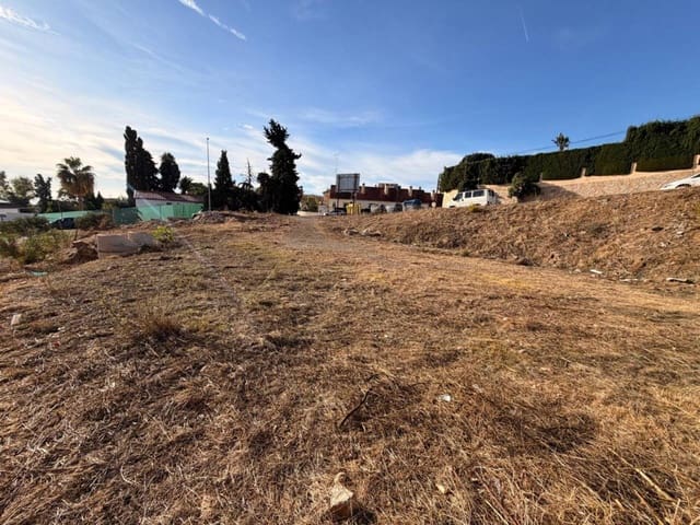 Building Plot for sale in Rincón de la Victoria - € 250,000 (Ref: 9793844)