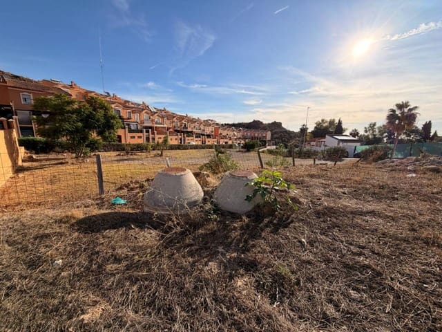 Byggegrund til salg i Rincón de la Victoria - € 250.000 (Ref: 9793844)