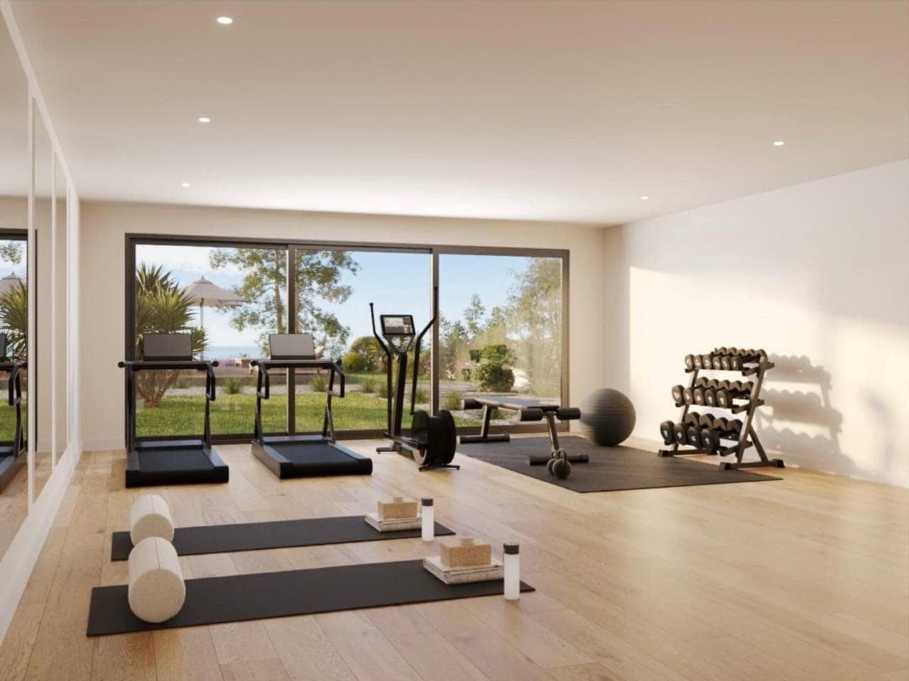 2 soveværelse Lejlighed til salg i Torrox Park med swimmingpool - € 289.000 (Ref: 9795777)