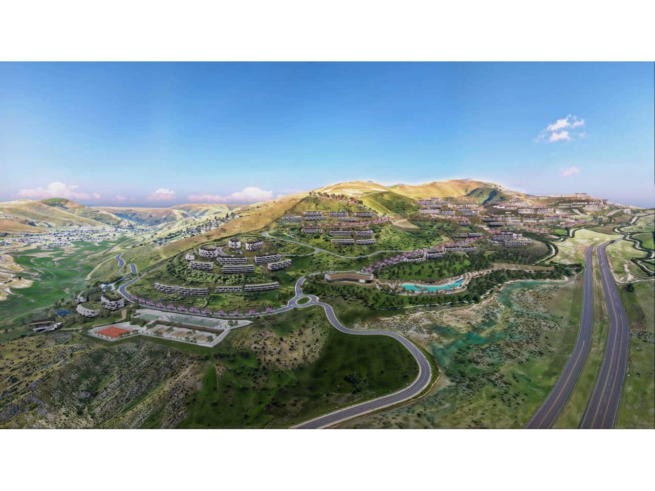 2 soveværelse Lejlighed til salg i Torrox Park med swimmingpool - € 289.000 (Ref: 9795777)