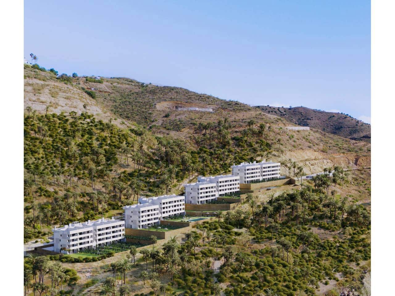 2 soveværelse Lejlighed til salg i Torrox Park med swimmingpool - € 289.000 (Ref: 9795777)