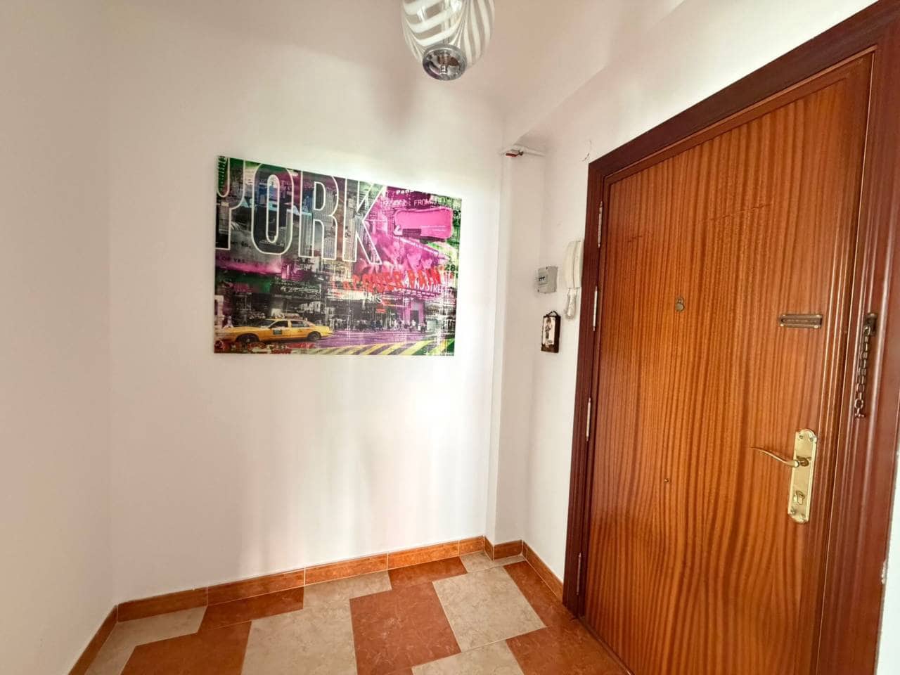 3 Zimmer Wohnung zu vermieten in Rincon de la Victoria mit Pool - 1.100 € (Ref: 9807522)