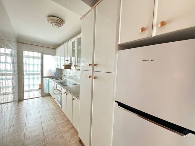 3 Zimmer Wohnung zu vermieten in Rincón de la Victoria mit Pool - 1.100 € (Ref: 9807522)