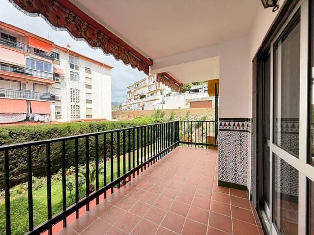3 Zimmer Wohnung zu vermieten in Rincón de la Victoria mit Pool - 1.100 € (Ref: 9807522)