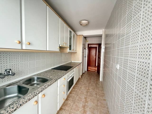 3 Zimmer Wohnung zu vermieten in Rincón de la Victoria mit Pool - 1.100 € (Ref: 9807522)