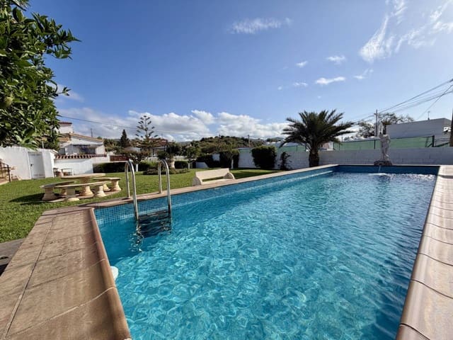 3 bedroom Villa for sale in Torre de Benagalbon, Rincón de la Victoria with pool garage - € 895,000 (Ref: 9807524)