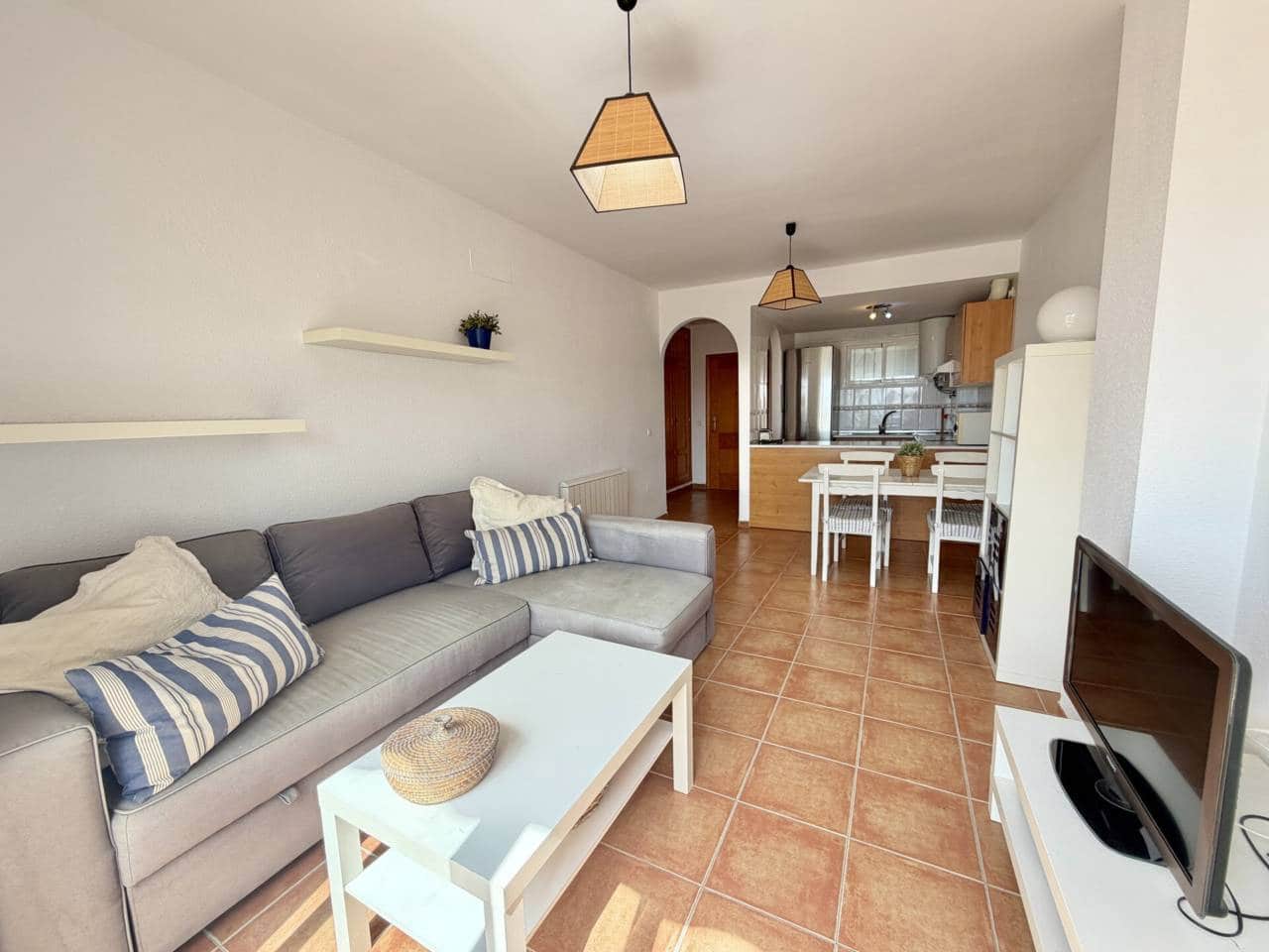 2 soverom Leilighet til salgs i Rincon de la Victoria med svømmebasseng garasje - € 305 000 (Ref: 9824559)