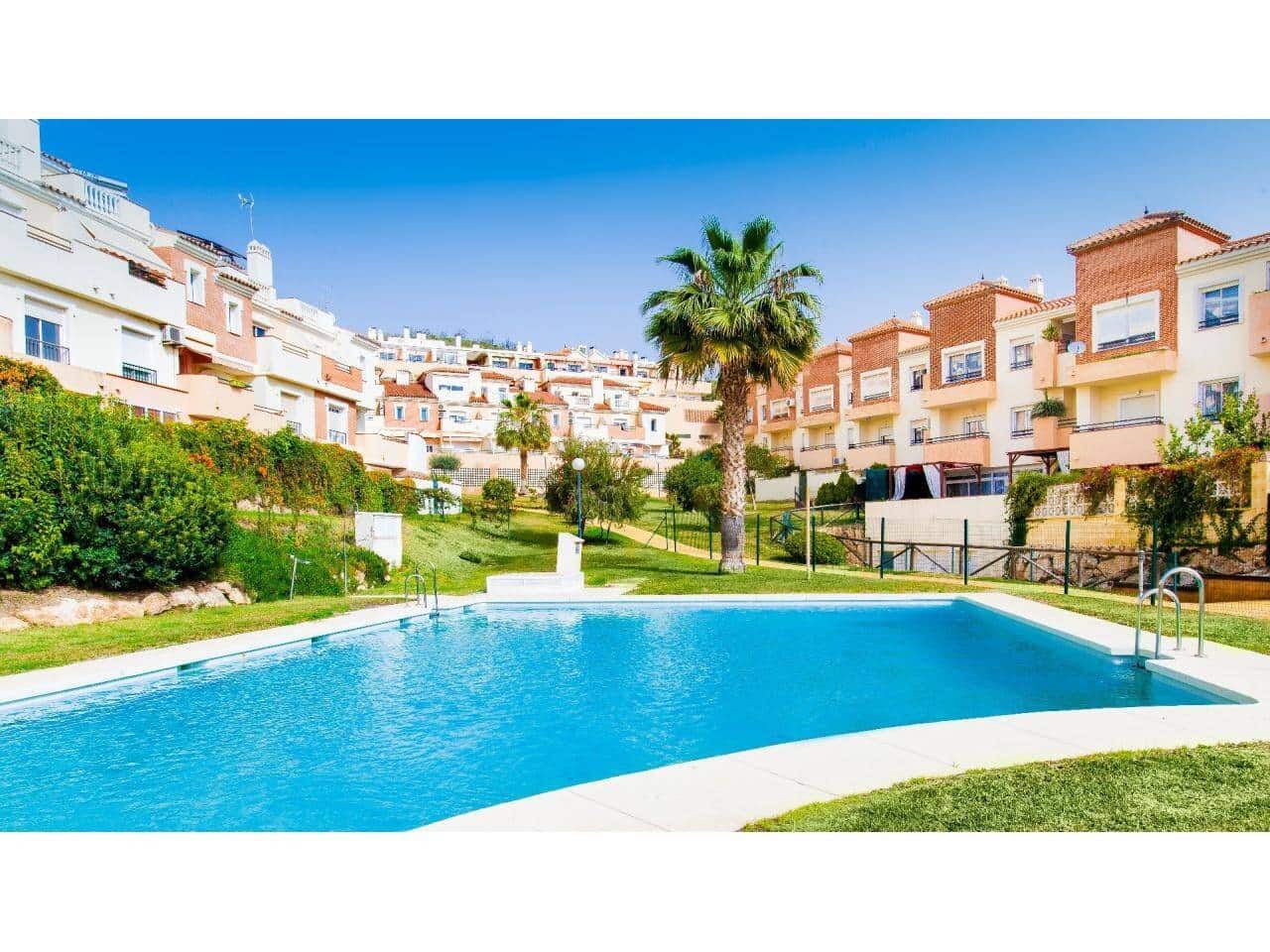 2 soverom Leilighet til salgs i Rincon de la Victoria med svømmebasseng garasje - € 305 000 (Ref: 9824559)