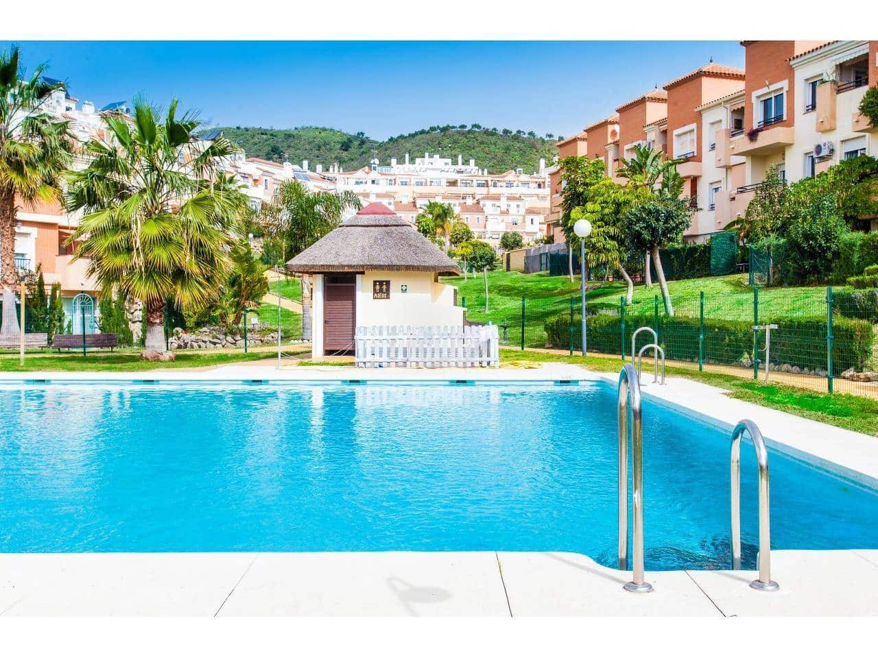 2 soverom Leilighet til salgs i Rincon de la Victoria med svømmebasseng garasje - € 305 000 (Ref: 9824559)