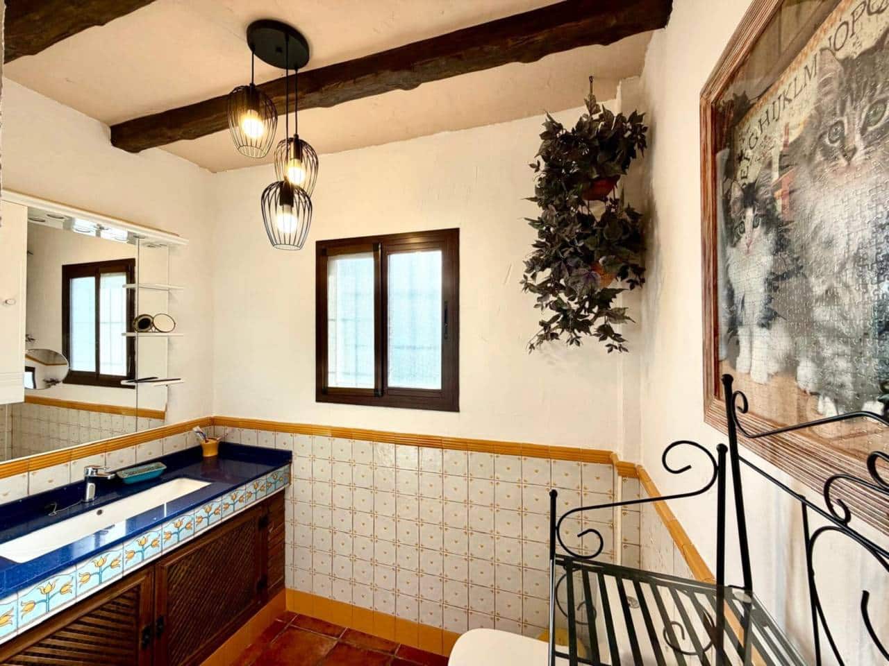 4 sovrum Finca/Hus på landet till salu i Macharaviaya - 305 000 € (Ref: 9824560)