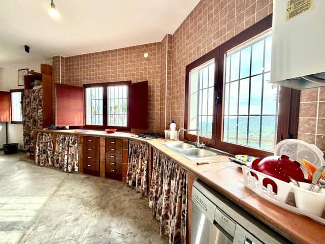 4 sovrum Finca/Hus på landet till salu i Macharaviaya - 305 000 € (Ref: 9824560)