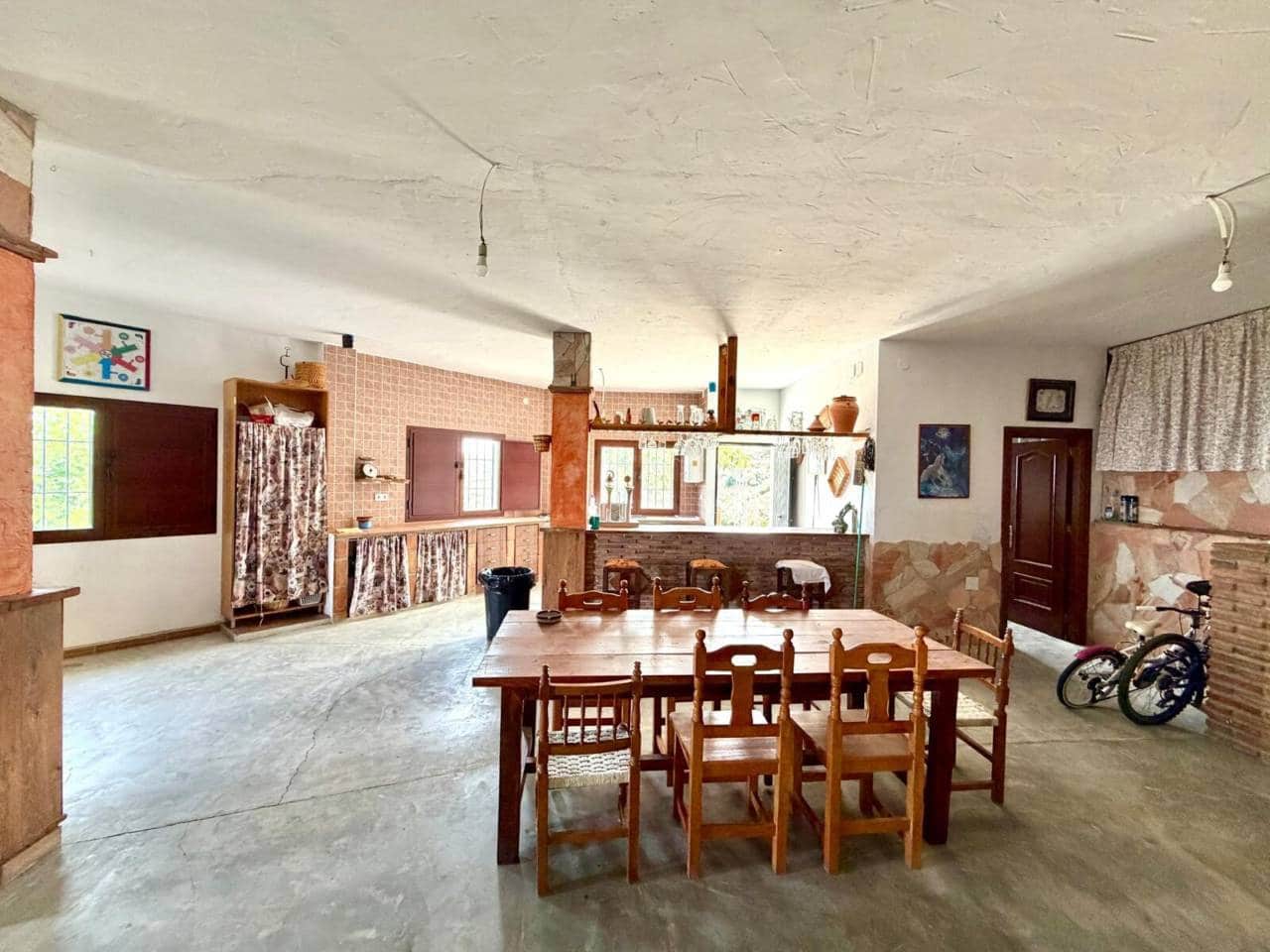 4 bedroom Finca/Country House for sale in Macharaviaya - € 305,000 (Ref: 9824560)