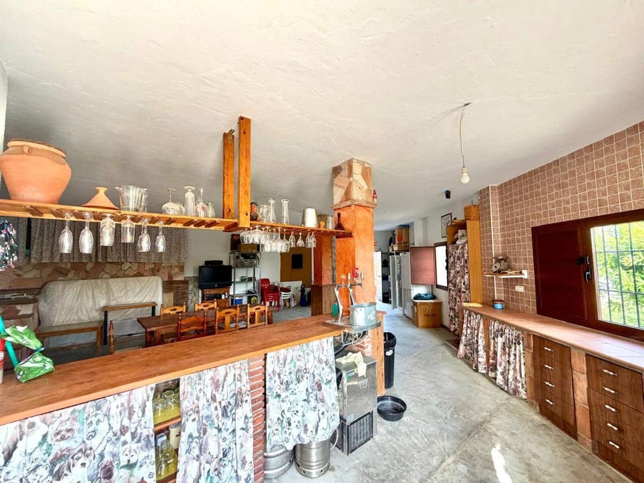 4 bedroom Finca/Country House for sale in Macharaviaya - € 305,000 (Ref: 9824560)