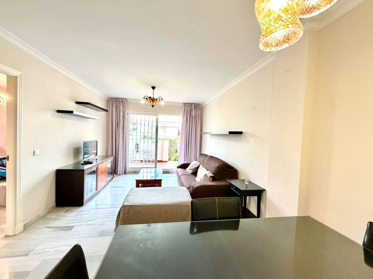 2 bedroom Flat for rent in Rincon de la Victoria with pool garage - € 1,200 (Ref: 9824561)