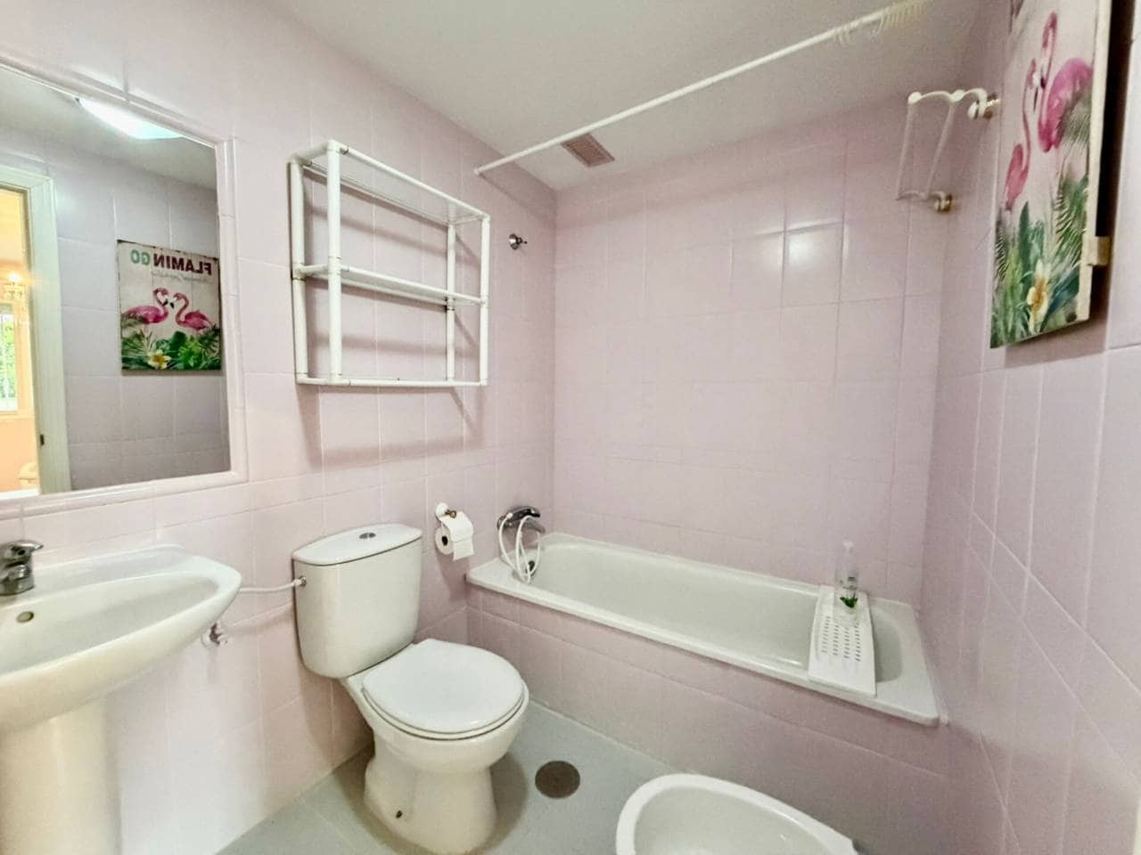 2 bedroom Flat for rent in Rincon de la Victoria with pool garage - € 1,200 (Ref: 9824561)