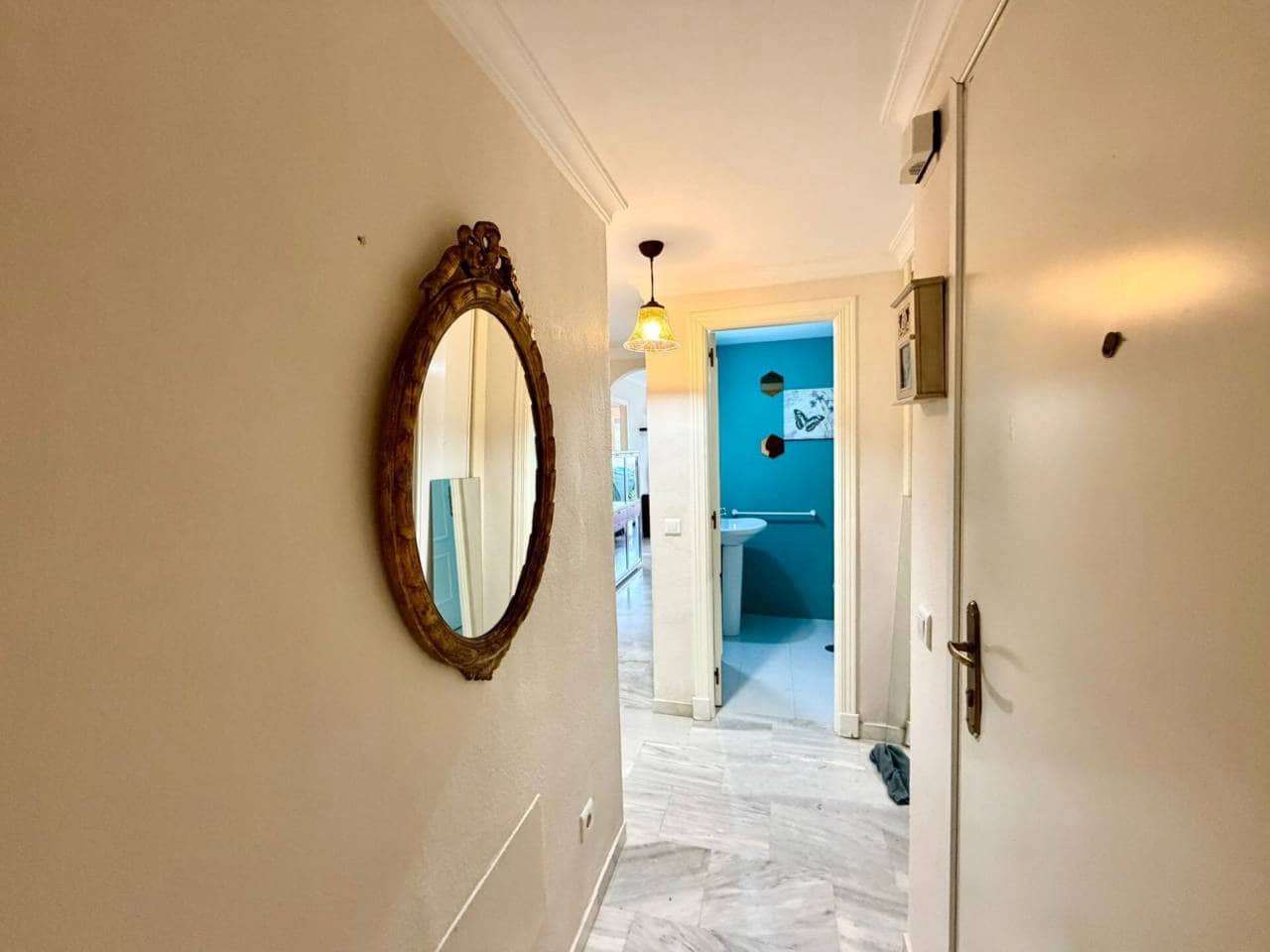 2 bedroom Flat for rent in Rincon de la Victoria with pool garage - € 1,200 (Ref: 9824561)