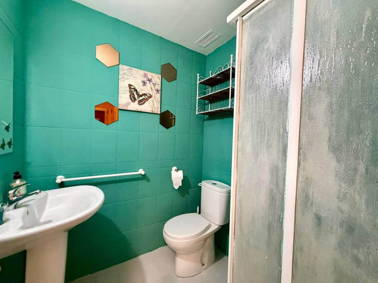 2 bedroom Flat for rent in Rincon de la Victoria with pool garage - € 1,200 (Ref: 9824561)
