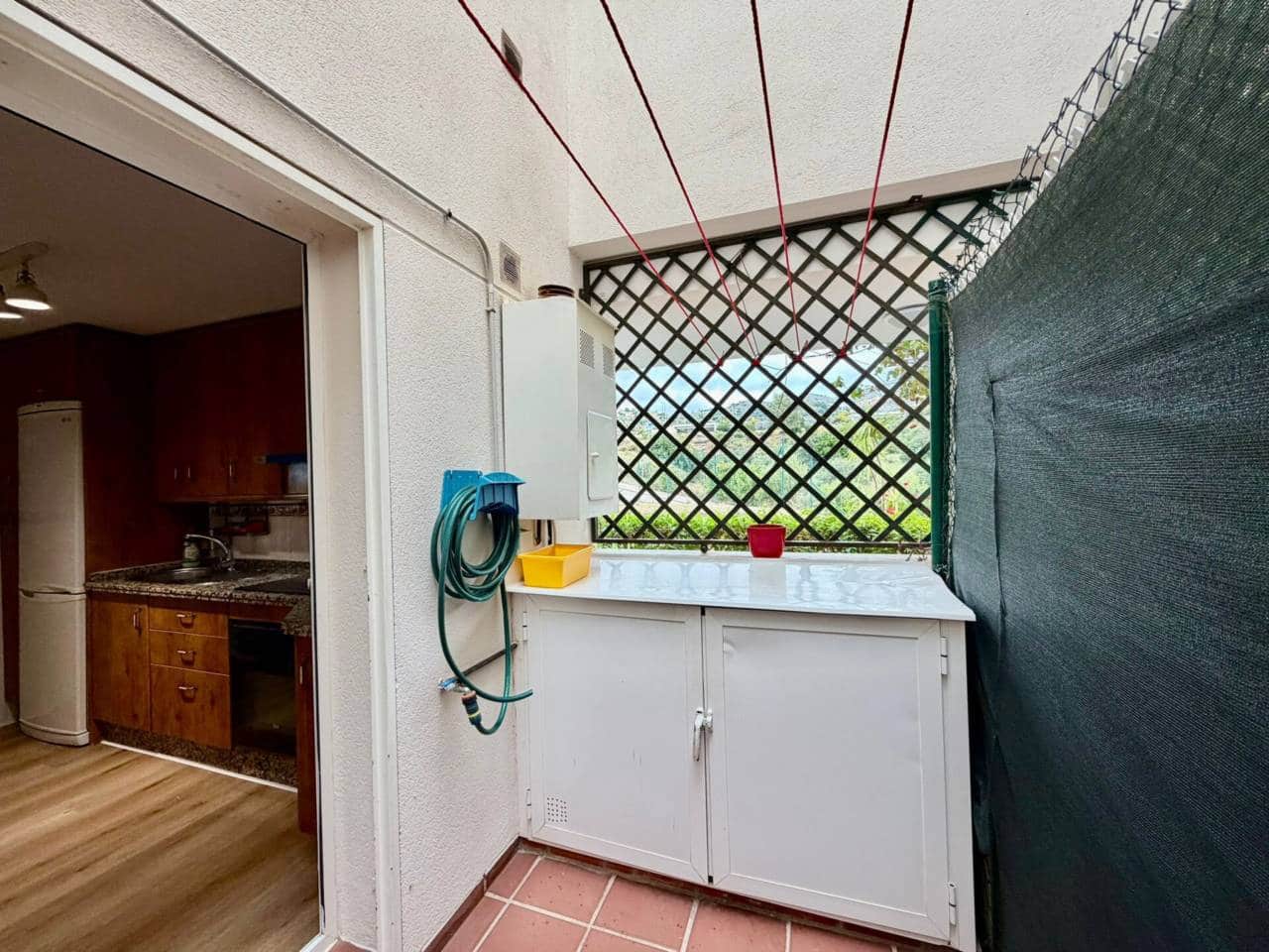 2 bedroom Flat for rent in Rincon de la Victoria with pool garage - € 1,200 (Ref: 9824561)