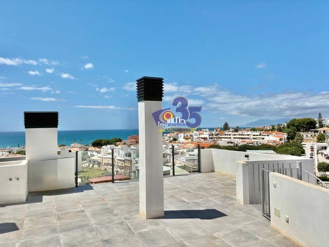 Piso de 2 habitaciones en Añoreta, Rincón de la Victoria en venta con garaje - 378.000 € (Ref: 9833143)