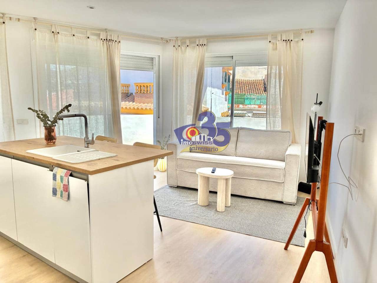 Piso de 2 habitaciones en Añoreta en venta con garaje - 378.000 € (Ref: 9833143)