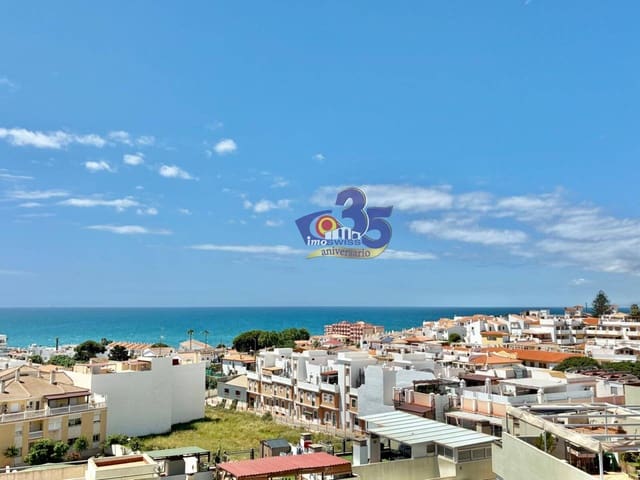 Piso de 2 habitaciones en Añoreta, Rincón de la Victoria en venta con garaje - 378.000 € (Ref: 9833143)