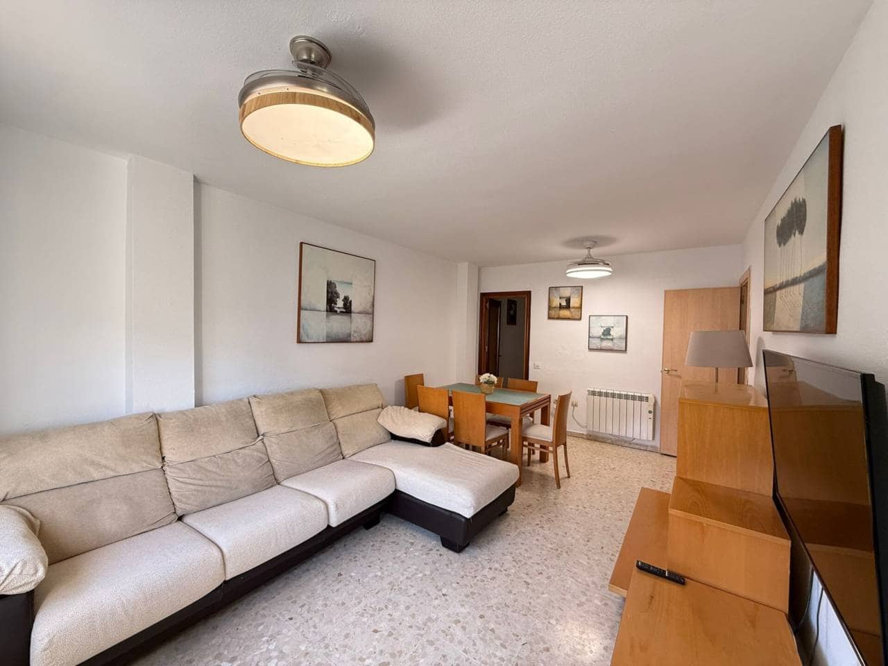 3 bedroom Flat for rent in Rincon de la Victoria with garage - € 1,300 (Ref: 9841998)