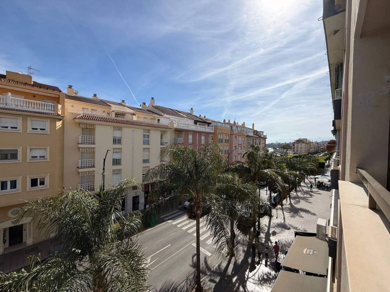 3 bedroom Flat for rent in Rincon de la Victoria with garage - € 1,300 (Ref: 9841998)