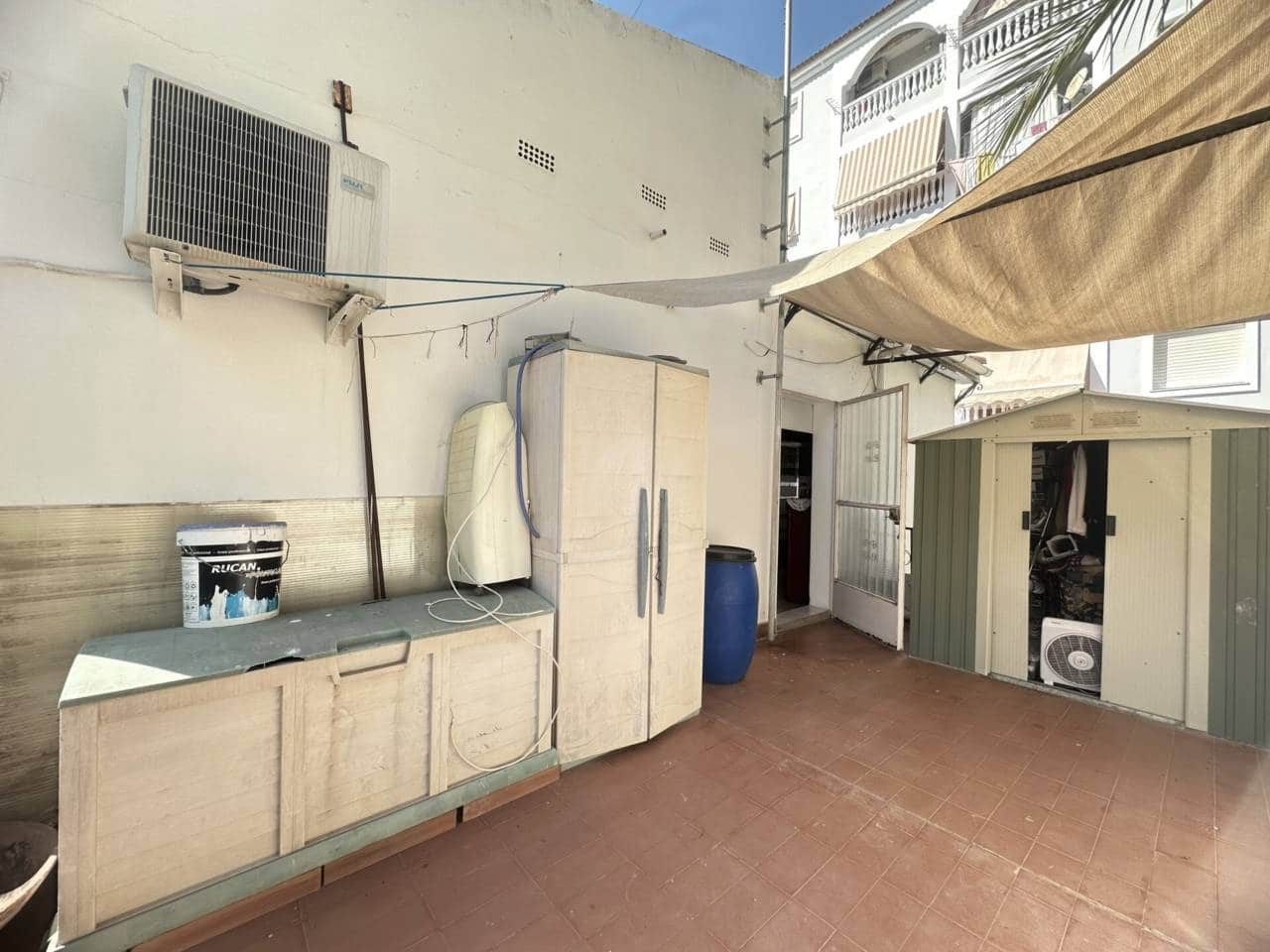 4 chambre Villa/Maison Semi-Mitoyenne à vendre à Rincon de la Victoria - 398 000 € (Ref: 9858987)