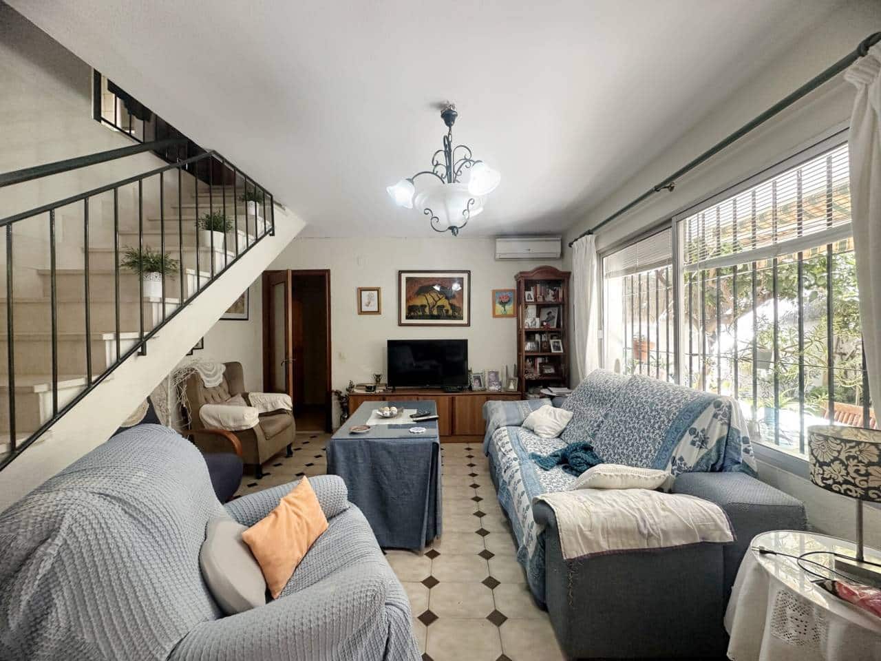 4 chambre Villa/Maison Semi-Mitoyenne à vendre à Rincon de la Victoria - 398 000 € (Ref: 9858987)