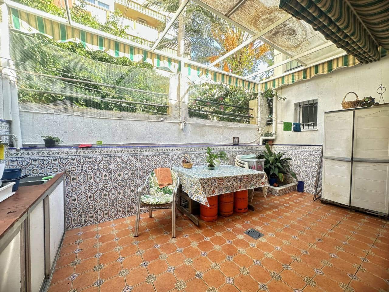 4 chambre Villa/Maison Semi-Mitoyenne à vendre à Rincon de la Victoria - 398 000 € (Ref: 9858987)