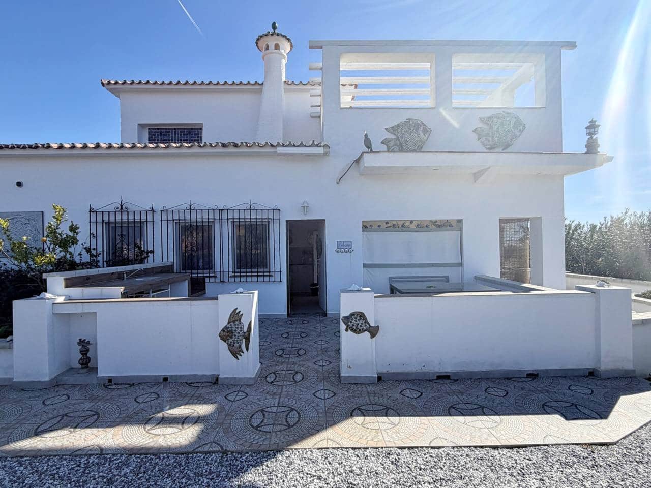 5 sypialnia Willa na sprzedaż w Velez-Malaga z garażem - 1 370 000 € (Ref: 9861404)