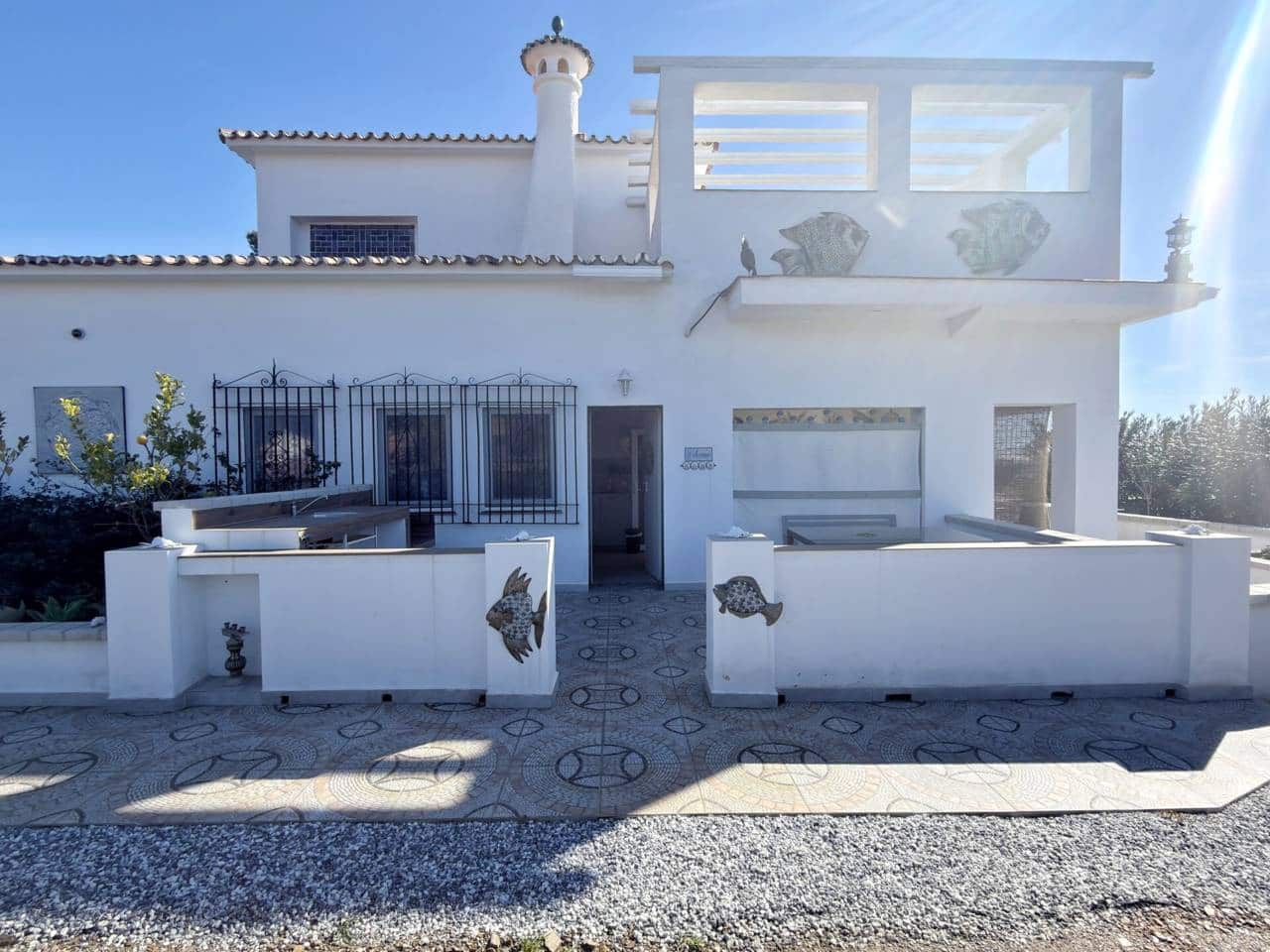 5 sypialnia Willa na sprzedaż w Velez-Malaga z garażem - 1 370 000 € (Ref: 9861404)