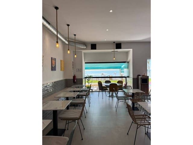 Restauracja lub bar do wynajęcia w Rincón de la Victoria - 2 000 € (Ref: 9861405)