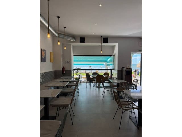 Restauracja lub bar do wynajęcia w Rincón de la Victoria - 2 000 € (Ref: 9861405)