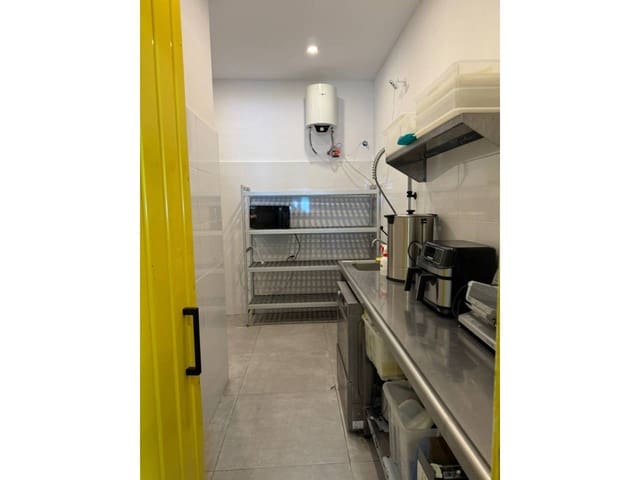 Ravintola/baari vuokrattavana paikassa Rincón de la Victoria - 2 000 € (Ref: 9861405)