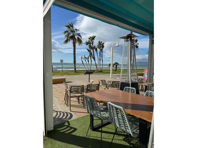 Restauracja lub bar do wynajęcia w Rincón de la Victoria - 2 000 € (Ref: 9861405)
