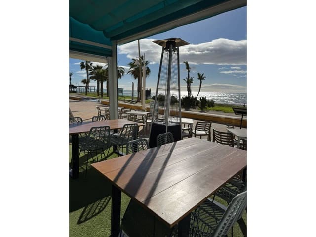 Restauracja lub bar do wynajęcia w Rincón de la Victoria - 2 000 € (Ref: 9861405)