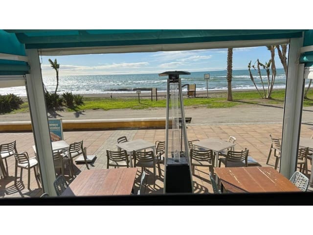 Restauracja lub bar do wynajęcia w Rincón de la Victoria - 2 000 € (Ref: 9861405)