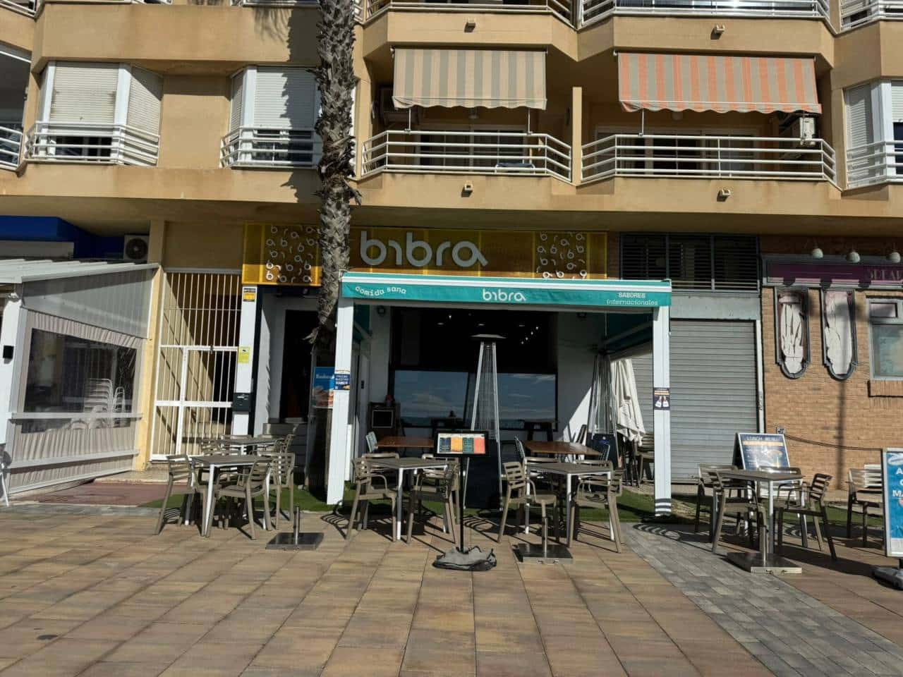 Restauracja lub bar do wynajęcia w Rincon de la Victoria - 2 000 € (Ref: 9861405)
