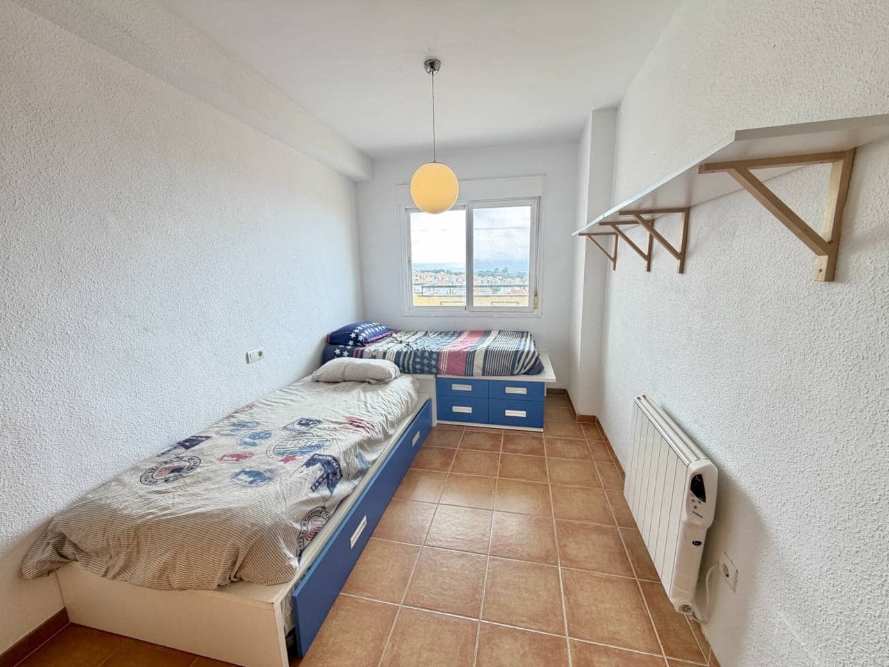 2 soveværelse Lejlighed til salg i Rincon de la Victoria med swimmingpool garage - € 295.500 (Ref: 9861406)